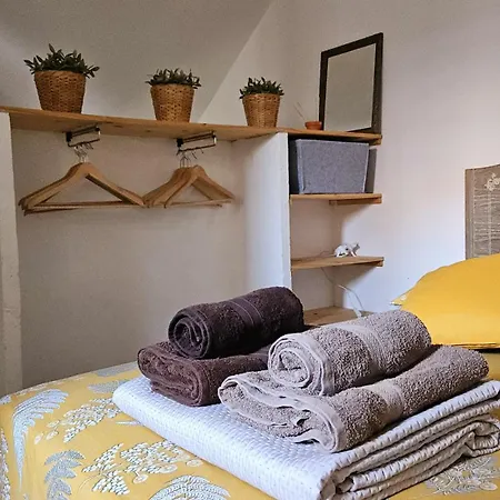 Au Calme En Vieille - Proche - Ambiance Esprit Brocante 아파트