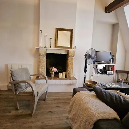 Au Calme En Vieille - Proche Lac - Ambiance Esprit Brocante Apartment *