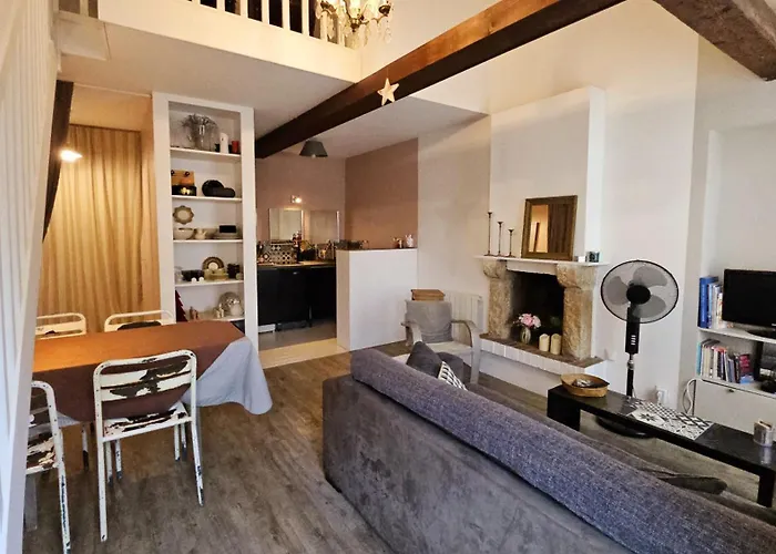 Apartment Batiment Historique Le Long Du Canal Du Thiou - Historic Building Along Thiou Canal Annecy