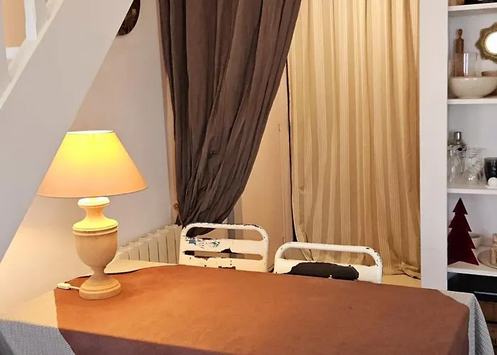 Apartment Batiment Historique Le Long Du Canal Du Thiou - Historic Building Along Thiou Canal